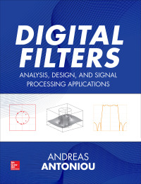 Cover image: Digital Filters: Analysis, Design, and Signal Processing Applications 1st edition 9780071846035