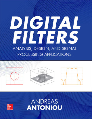 Cover image: Digital Filters: Analysis, Design, and Signal Processing Applications 1st edition 9780071846035