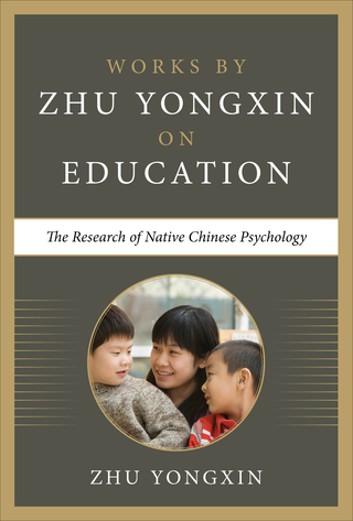 Titelbild: The Research of Native Chinese Psychology 1st edition 9780071847414