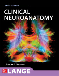 Cover image: Clinical Neuroanatomy, 28th Edition 28th edition 9780071847704