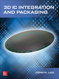 Imagen de portada: 3D IC Integration and Packaging 1st edition 9780071848060