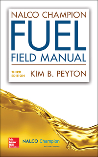 Imagen de portada: NalcoChampion Fuel Field Manual, Third Edition 3rd edition 9780071848091