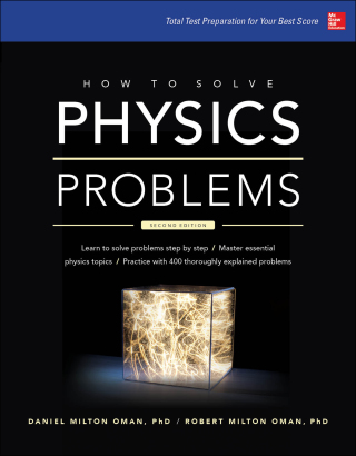 Cover image: How to Solve Physics Problems 2nd edition 9780071849319