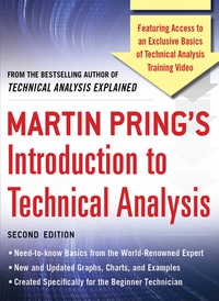 Cover image: Martin Pring's Introduction to Technical Analysis 2nd edition 9780071849371