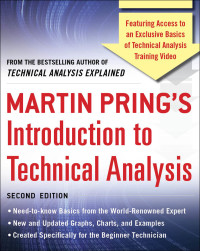 表紙画像: Martin Pring's Introduction to Technical Analysis, 2nd Edition 2nd edition 9780071849371