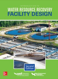 Cover image: Introduction to Water Resource Recovery Facility Design 2nd edition 9780071850445