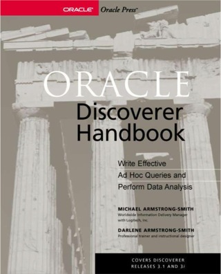 Cover image: Oracle Discoverer Handbook 1st edition 9780072126358