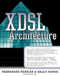 表紙画像: X-DSL Architecture 1st edition 9780071350068
