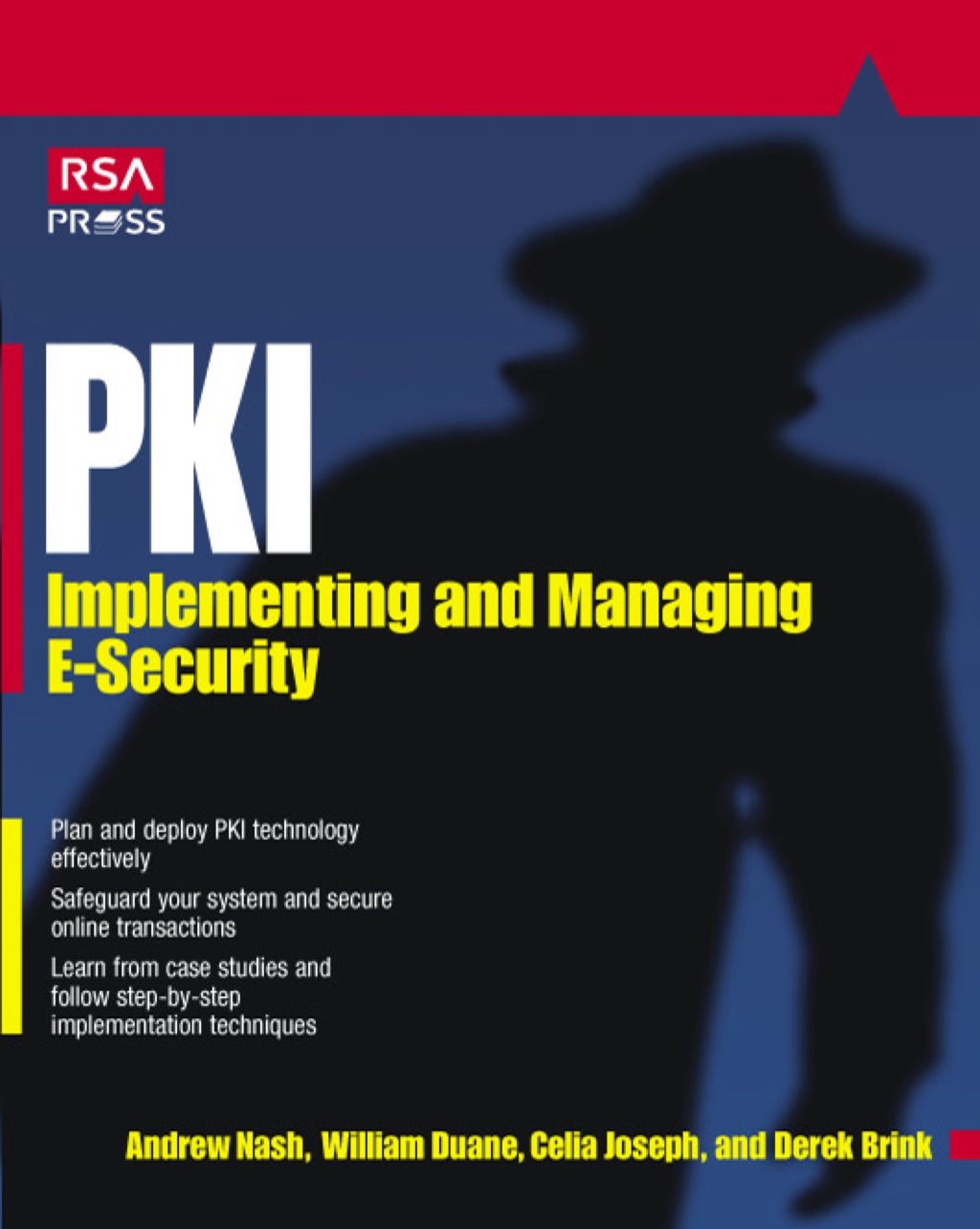 PKI 1st Edition