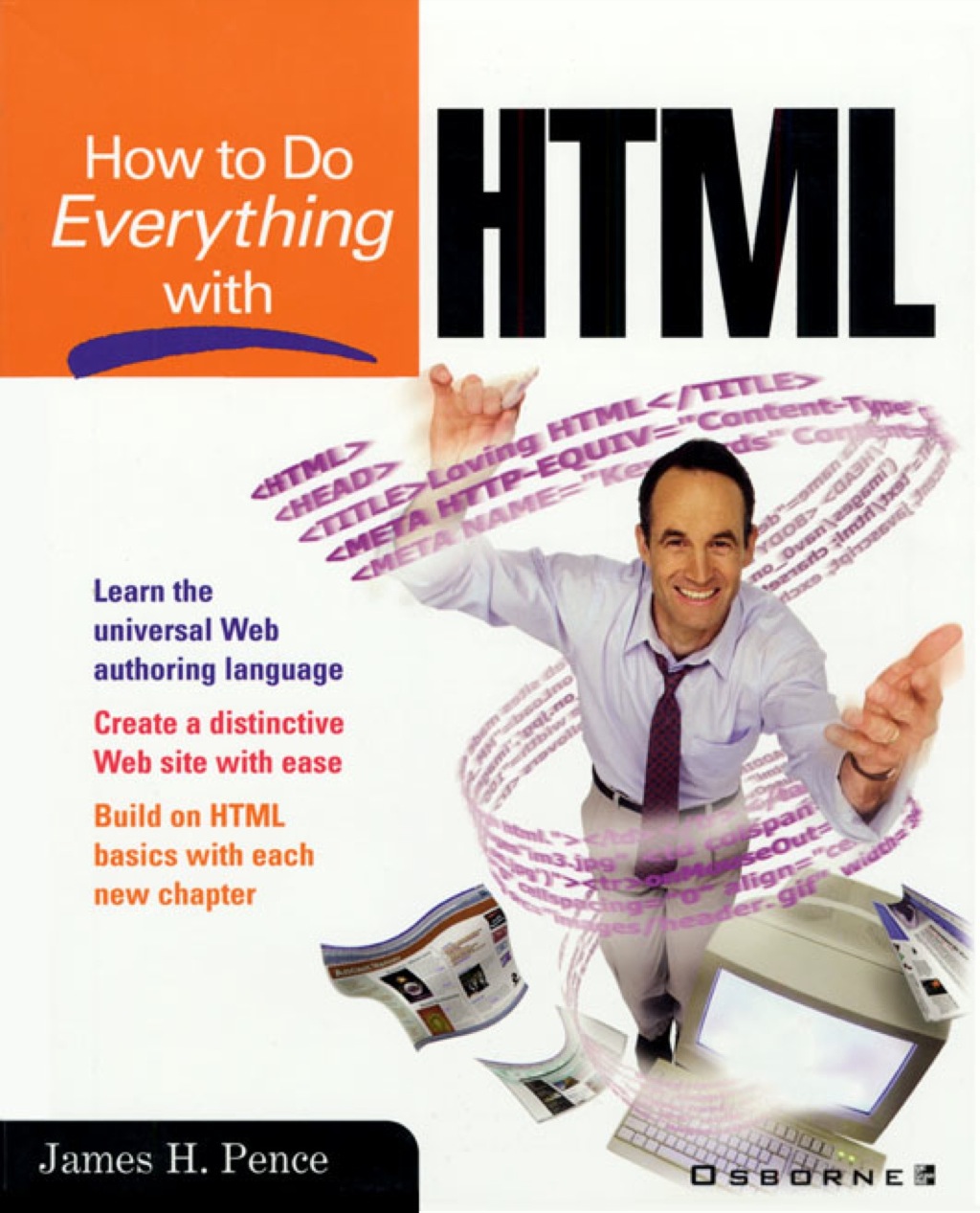 How to Do Everything with HTML 1st Edition