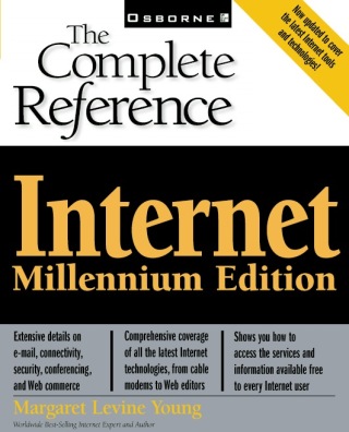 Cover image: Internet: The Complete Reference, Millennium Edition 1st edition 9780072119428