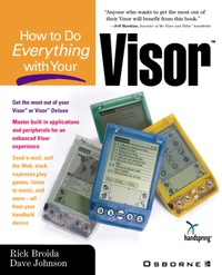表紙画像: How to Do Everything with Your Visor 1st edition 9780072126969