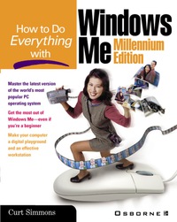 Imagen de portada: How to Do Everything with Windows,  Millennium Edition 1st edition 9780072130393