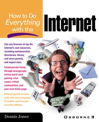 صورة الغلاف: How to Do Everything with the Internet 1st edition 9780072130287