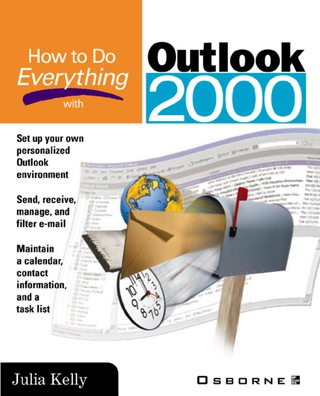 Cover image: How to Do Everything with Outlook 2000 1st edition 9780072124316