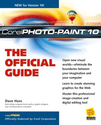 Imagen de portada: Corel PhotoPaint(r) 10:  The Official Guide 1st edition 9780072127522
