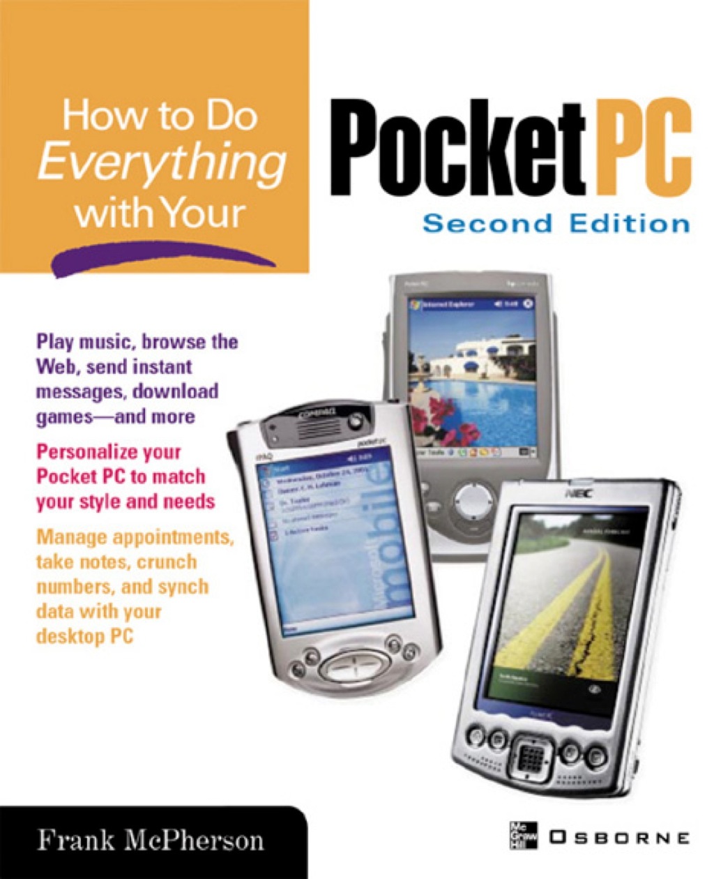How To Do Everything With Your Pocket PC 2nd Edition