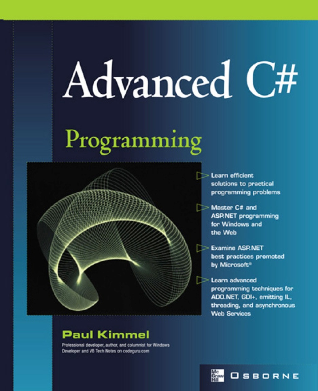 Advanced C# Programming 1st Edition