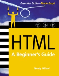 Cover image: HTML 2nd edition 9780072226447