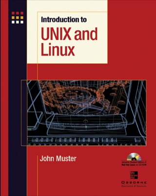 Cover image: Introduction to Unix and Linux 1st edition 9780072226959