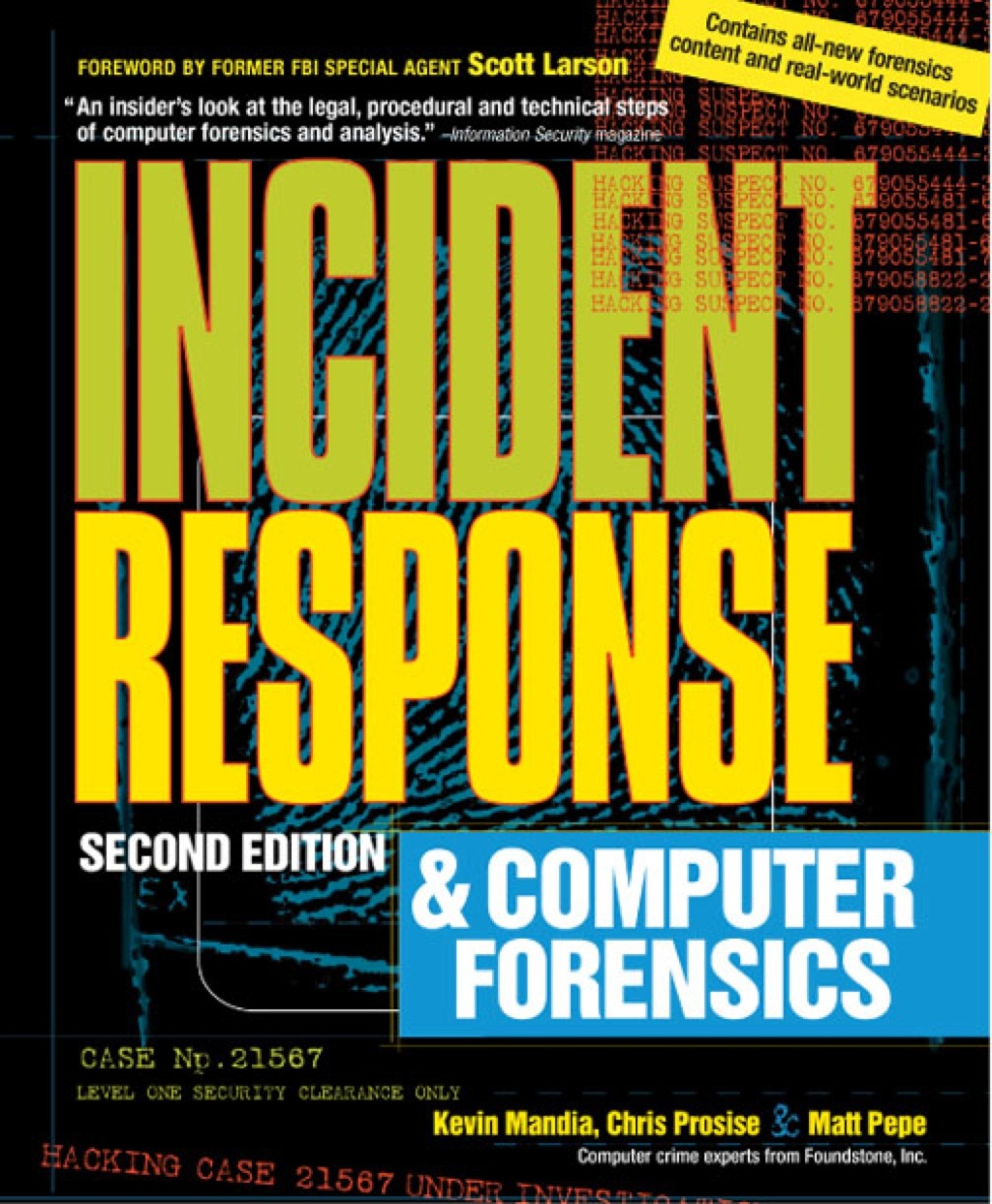 Incident Response & Computer Forensics 2nd Edition