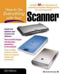 Cover image: How to Do Everything with Your Scanner 1st edition 9780072191066