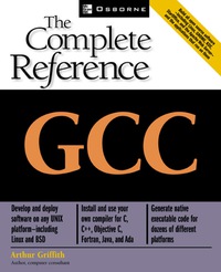 صورة الغلاف: GCC: The Complete Reference 1st edition 9780072224054