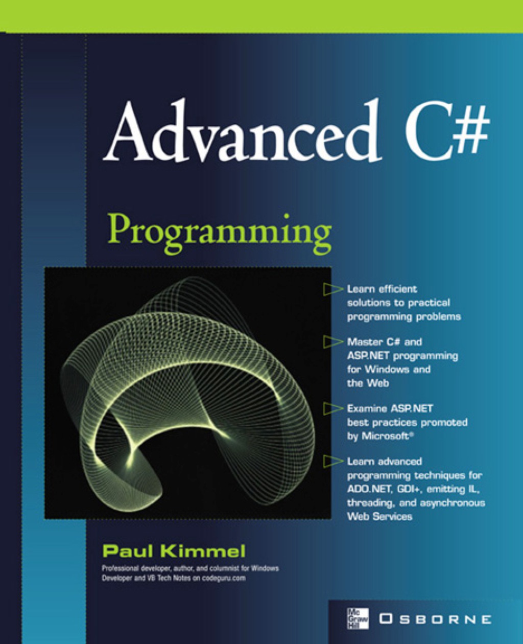 Advanced C# Programming - 1st Edition (eBook)