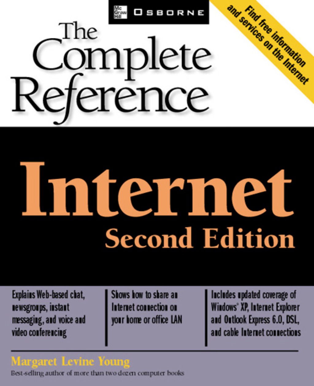 Internet: The Complete Reference 2nd Edition