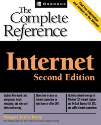 Cover image: Internet: The Complete Reference 2nd edition 9780072194159