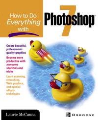 Imagen de portada: How to Do Everything with Photoshop(R) 7 1st edition 9780072195545