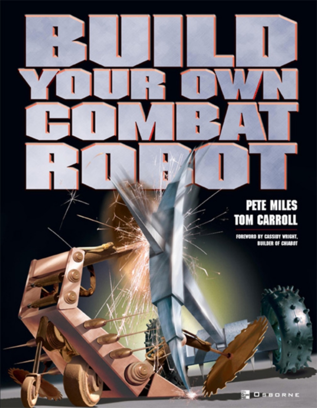 Build Your Own Combat Robot 1st Edition
