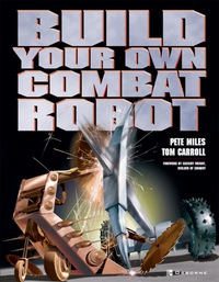 Cover image: Build Your Own Combat Robot 1st edition 9780072194647