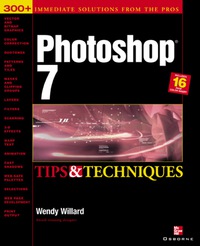 表紙画像: Photoshop 7(R): Tips and Techniques 1st edition 9780072224467