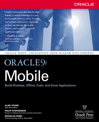 Cover image: Oracle9i Mobile 1st edition 9780072224559