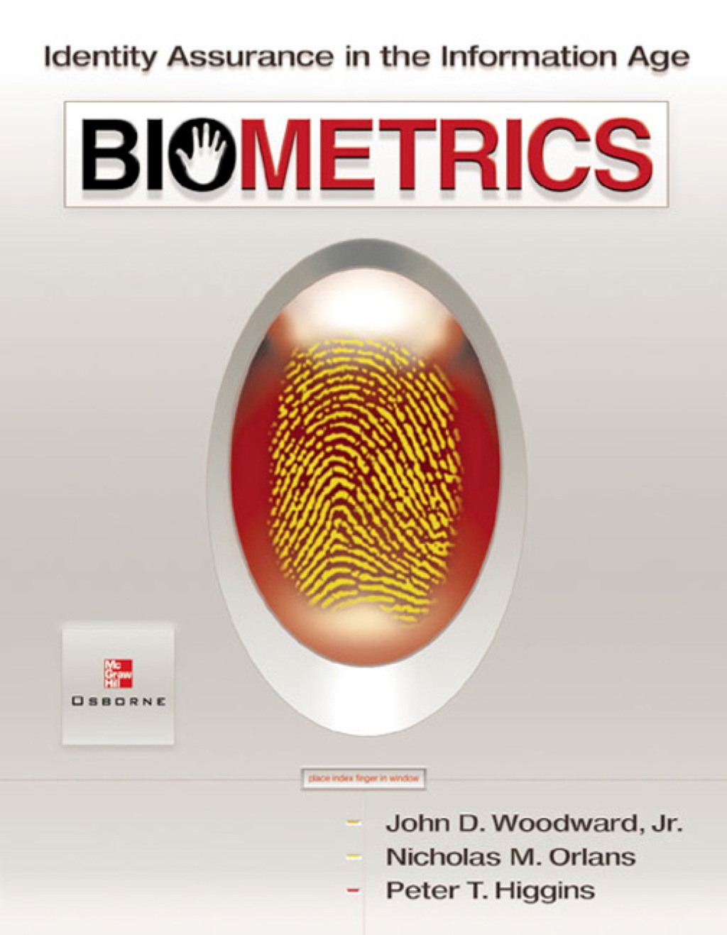 Biometrics 1st Edition