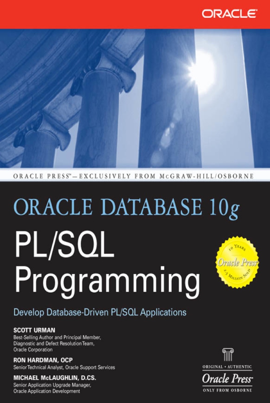 Oracle Database 10g PL/SQL Programming 1st Edition
