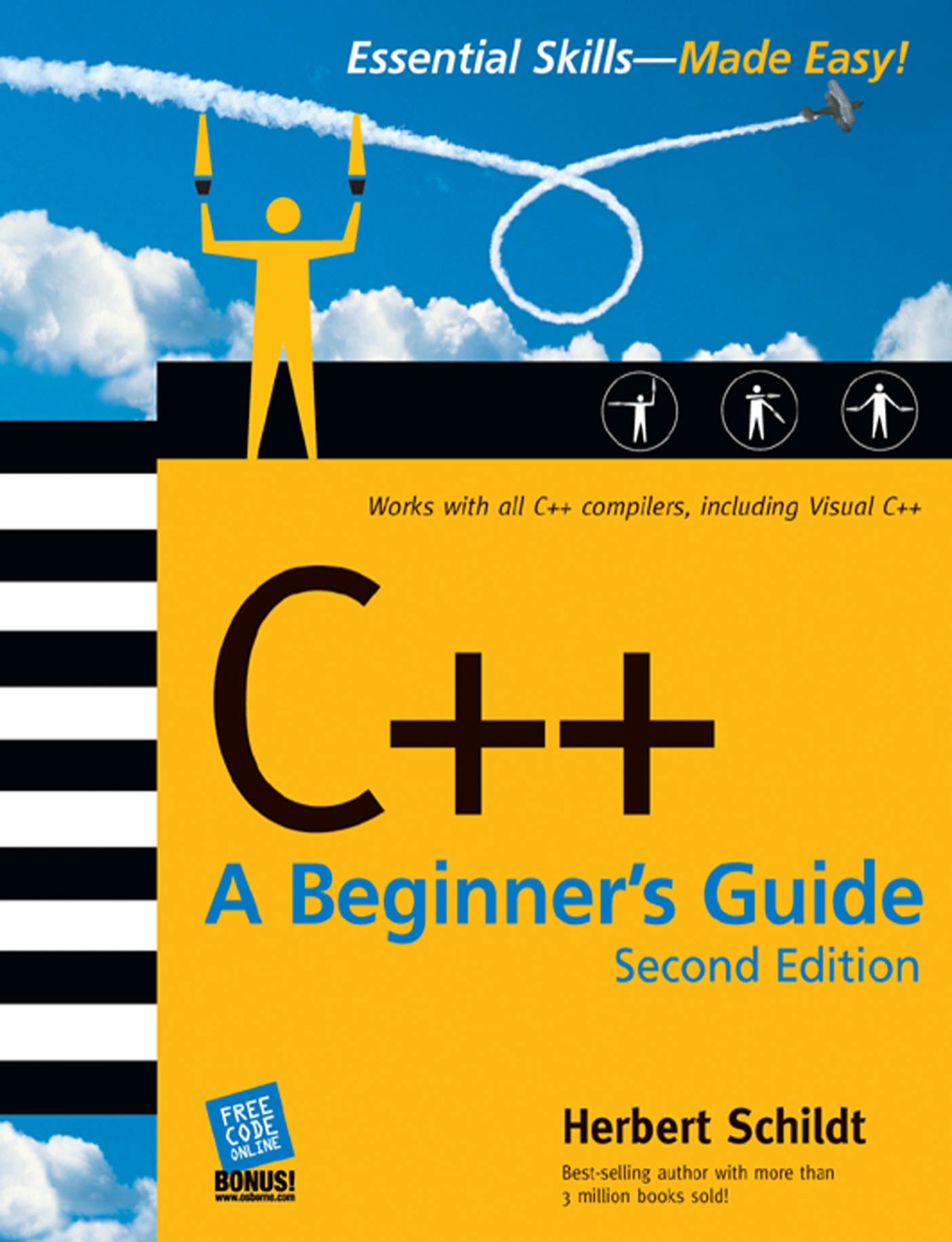 C++: A Beginner’s Guide 2nd Edition