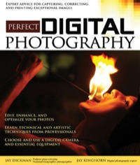 Cover image: Perfect Digital Photography 1st edition 9780072259216