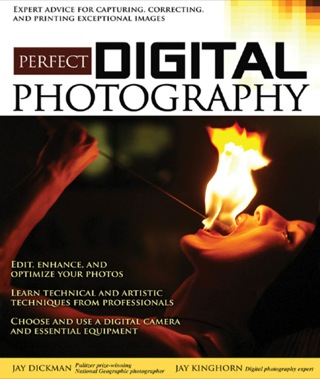 Cover image: Perfect Digital Photography 1st edition 9780072259216