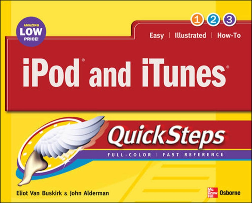 iPod and iTunes QuickSteps  1st Edition eBook
