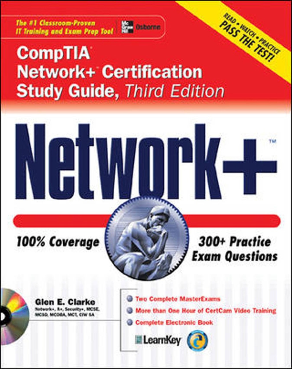 Network + Certification Study Guide - 3rd Edition (eBook)
