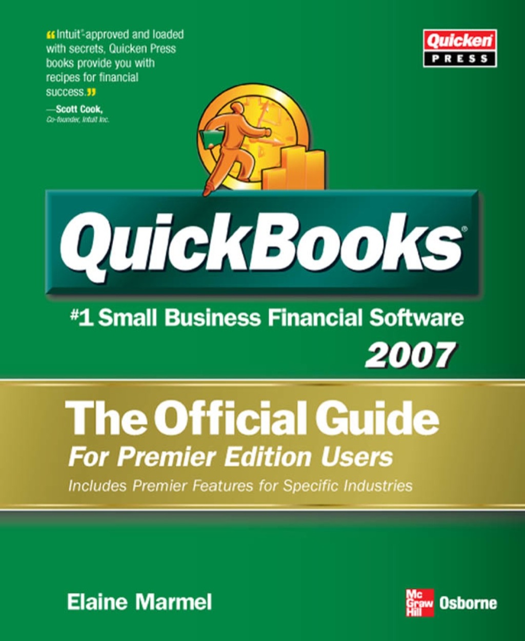 QUICKBOOKS 2007 1st Edition