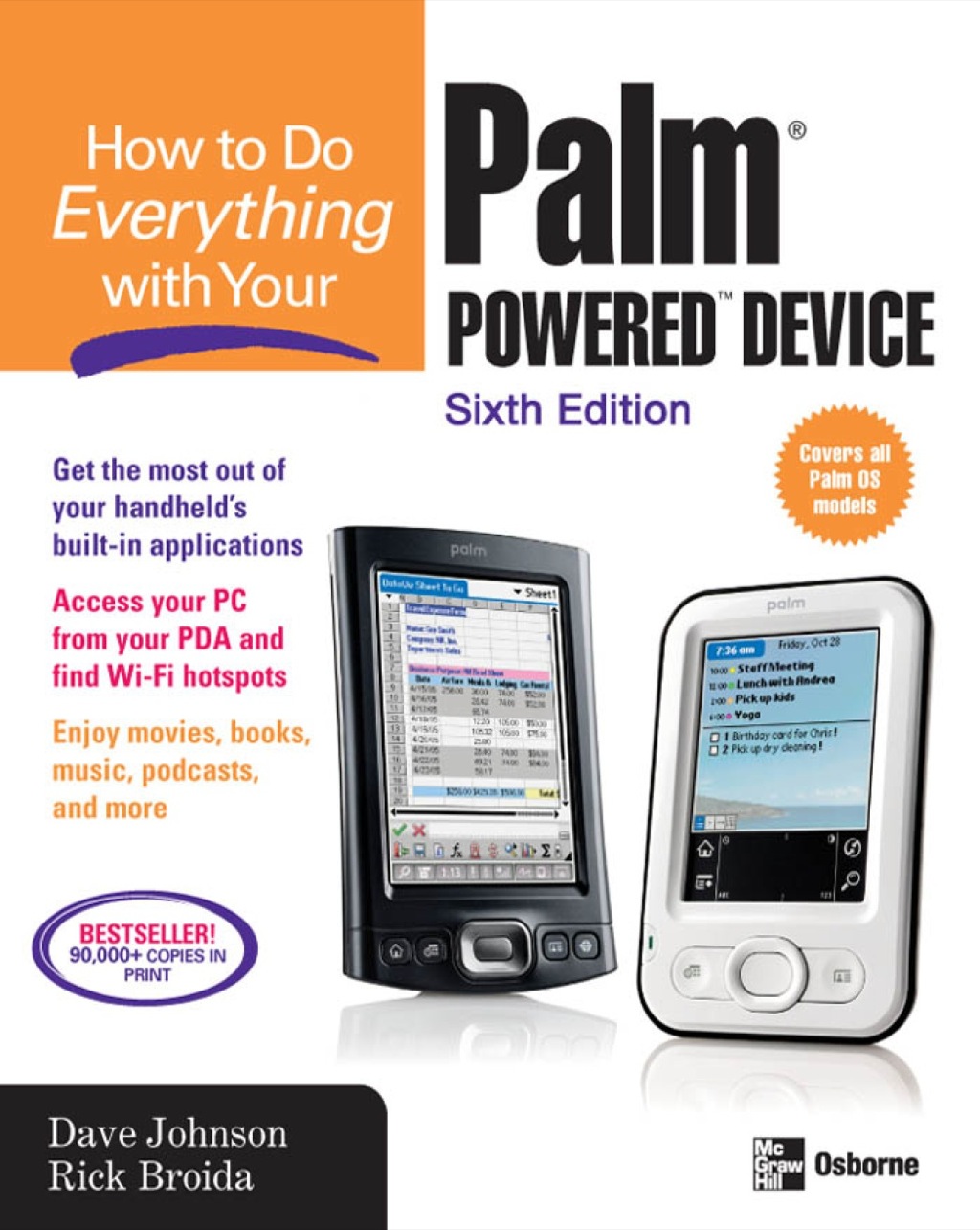 How to Do Everything with Your Palm Powered Device 6th Edition