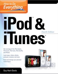 Cover image: How to Do Everything with iPod & iTunes 4th edition 9780072263879