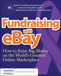 Imagen de portada: Fundraising on eBay 1st edition 9780072262483