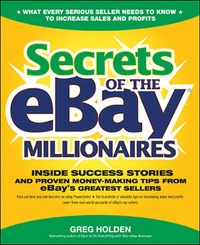 表紙画像: Secrets of the eBay Millionaires 1st edition 9780072262520