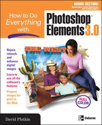 صورة الغلاف: How to Do Everything with Photoshop(R) Elements 3.0 1st edition 9780072258059