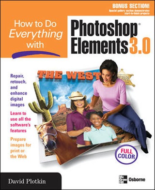 Titelbild: How to Do Everything with Photoshop(R) Elements 3.0 1st edition 9780072258059
