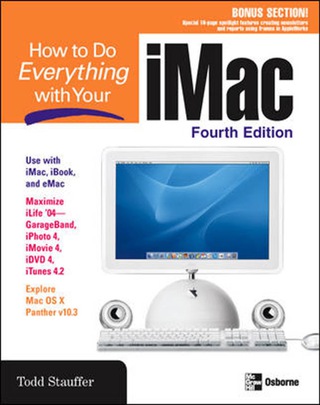 Omslagafbeelding: How to Do Everything with Your iMac, 4th Edition 1st edition 9780072231885